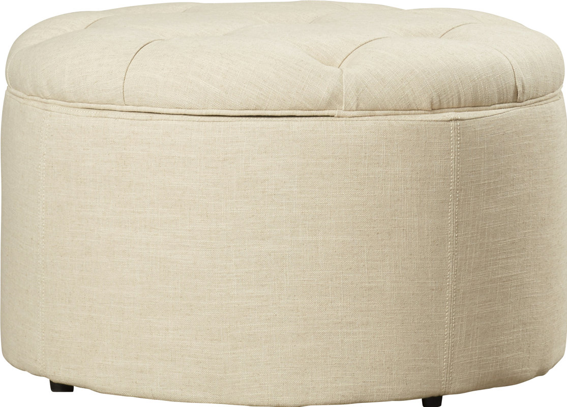 Tanisha Shoe Storage Ottoman & Reviews Joss & Main